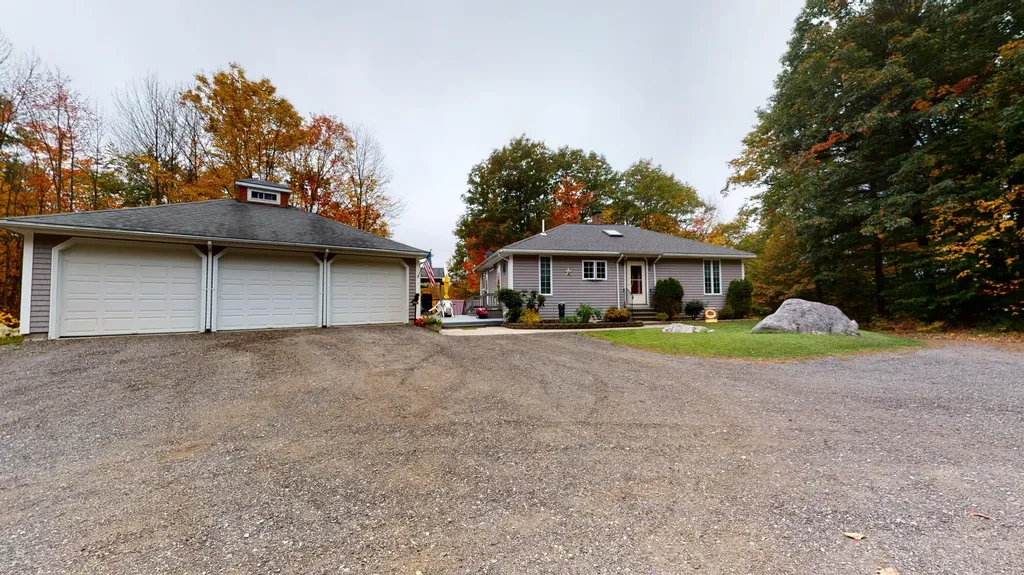 33 Big Bear Lane Turner ME 04282