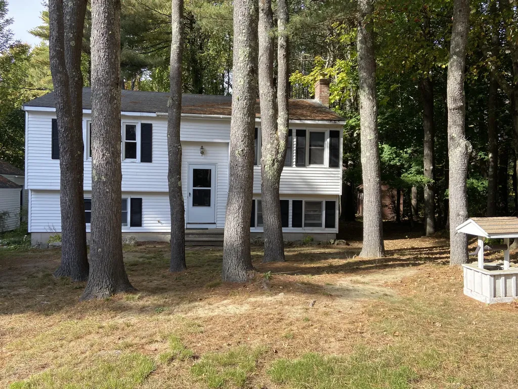 212 Parker Farm Road Buxton ME 04093