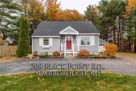 208 Black Point Road Scarborough ME 04074