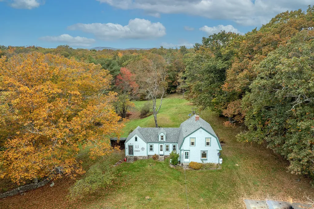600 Guinea Ridge Road Appleton ME 04862