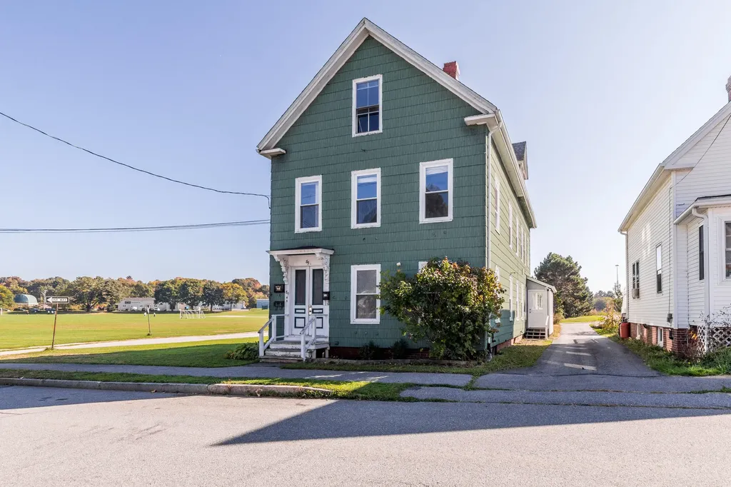 89 Douglass Street Portland ME 04102
