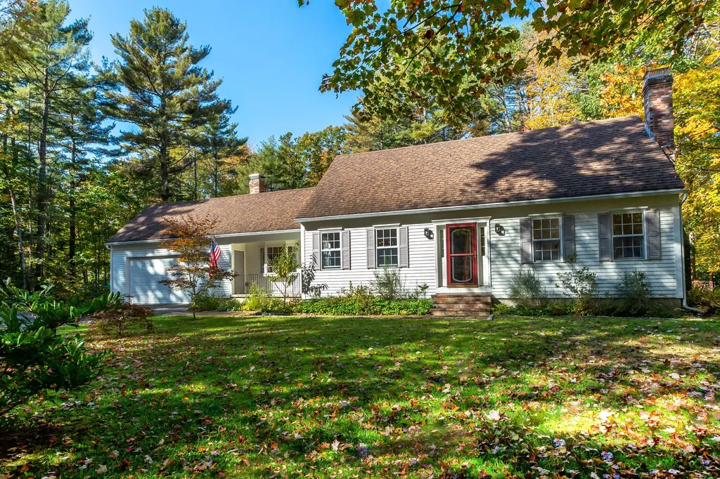 34 Hemlock Road Brunswick ME 04011