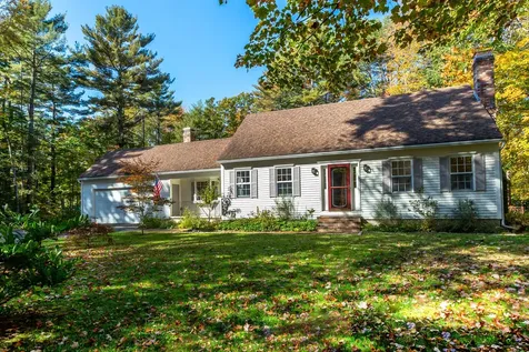 34 Hemlock Road Brunswick ME 04011