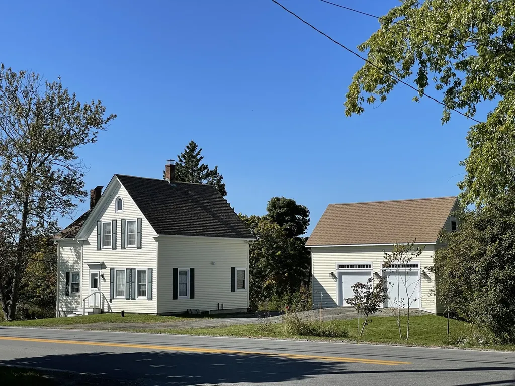683 Spruce Head Road South Thomaston ME 04858