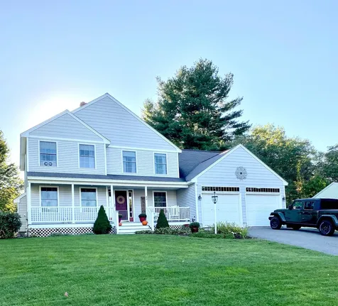 40 Clearview Drive Gorham ME 04038