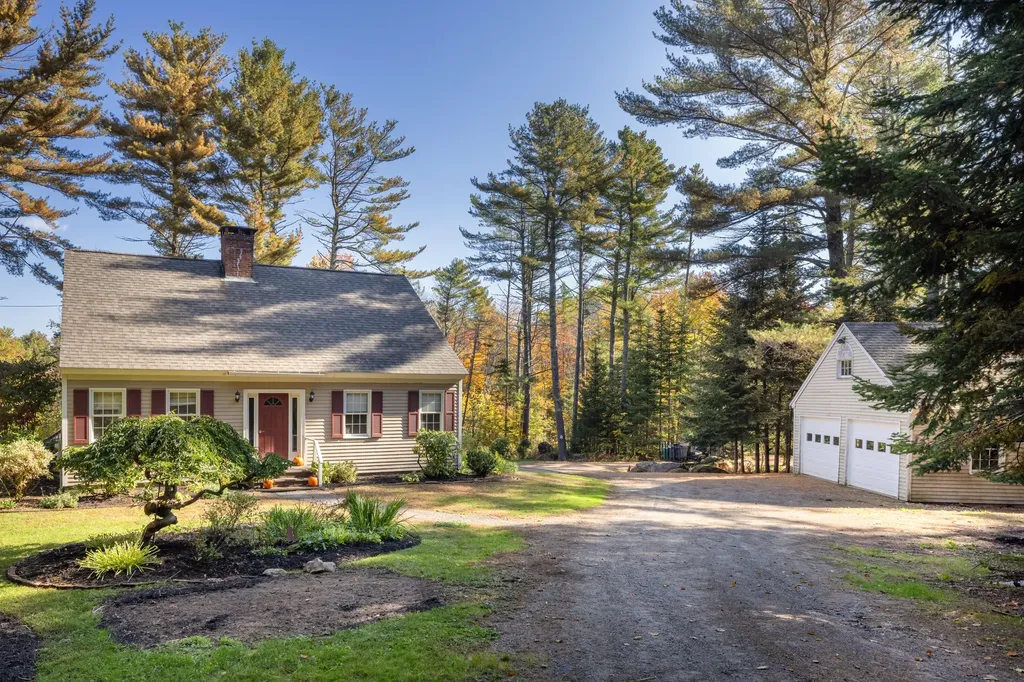 171 Mistic Avenue Rockport ME 04856