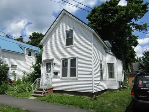 191 Pearl Street Bangor ME 04401