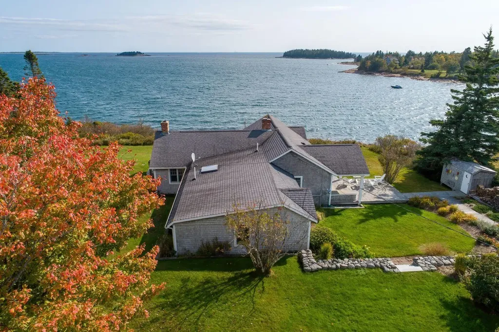21 Mill Pond Road Gouldsboro ME 04624