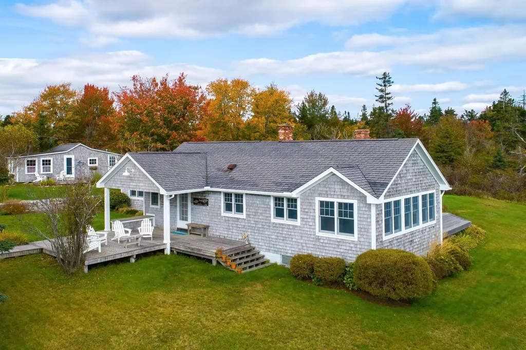 21 Mill Pond Road Gouldsboro ME 04624