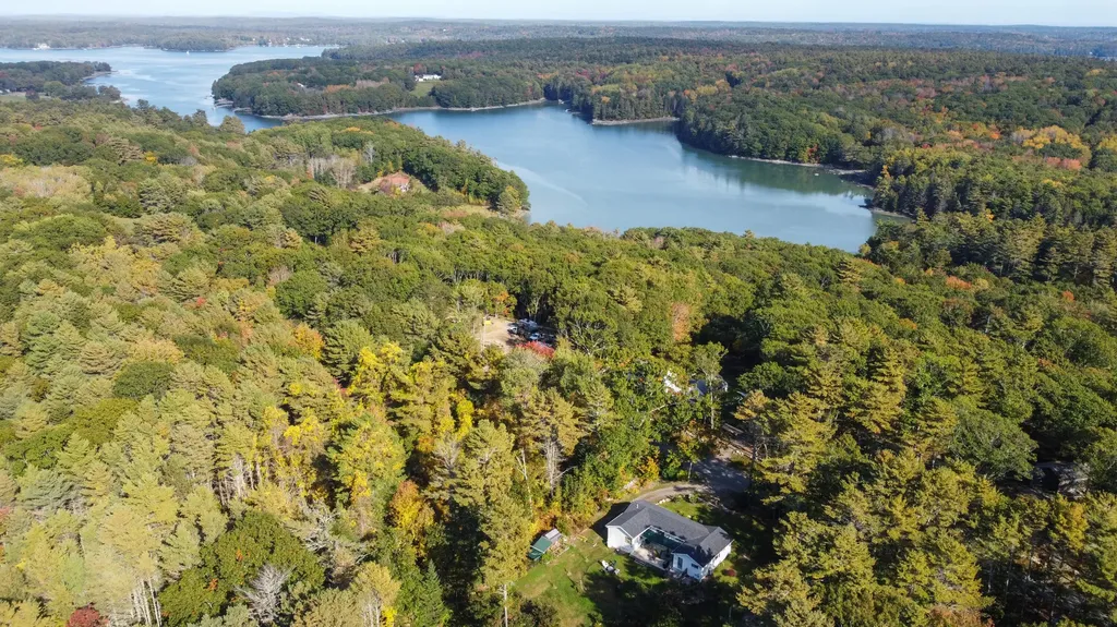 129 + 133 Pension Ridge Road Boothbay ME 04537