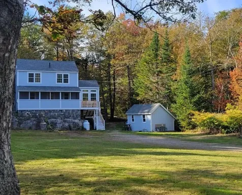 273 Back Narrows Road Boothbay ME 04537