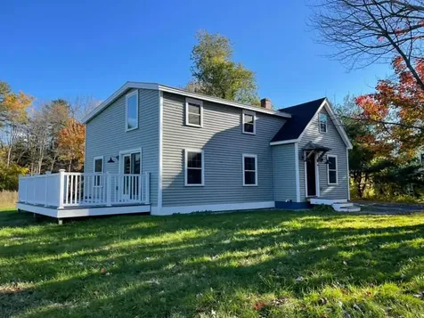 44 Highland Cliff Road Windham ME 04062
