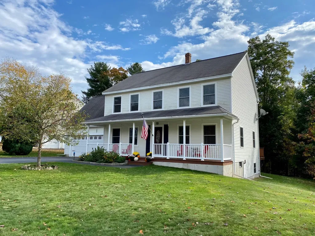 2 Caitlin Drive Gorham ME 04038