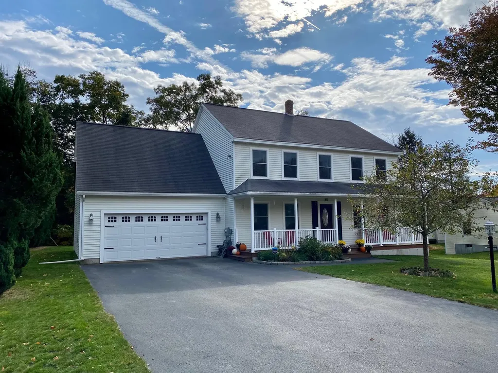 2 Caitlin Drive Gorham ME 04038