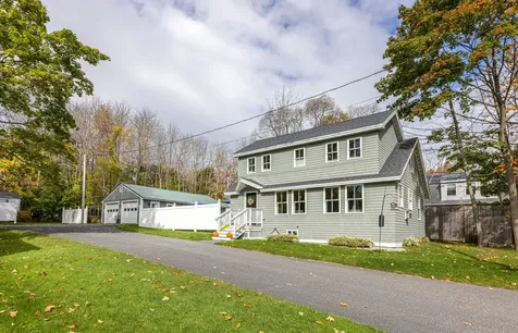 4 Hale Drive Freeport ME 04032
