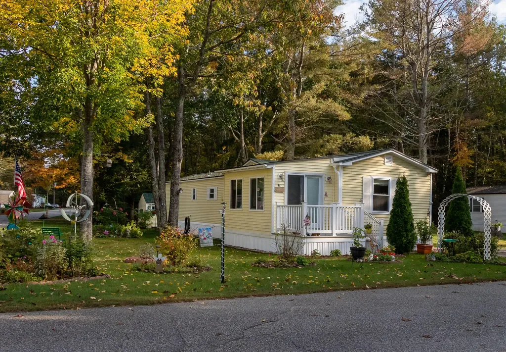 48 Golden Era Circle Alfred ME 04002