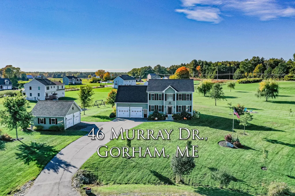 46 Murray Drive Gorham ME 04038