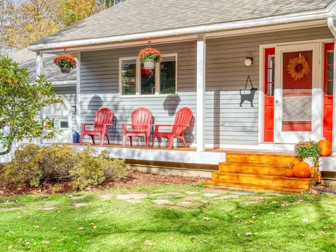 7 Sandy Ridge Road Brunswick ME 04011
