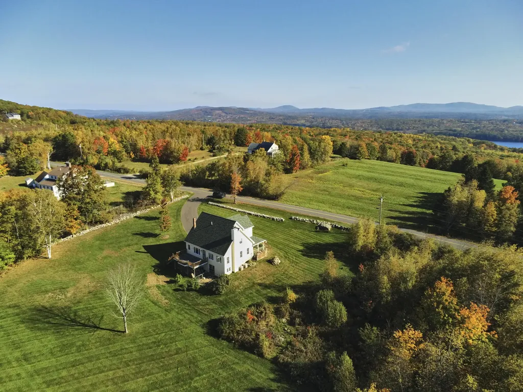 1797 Clarry Hill Road Union ME 04862