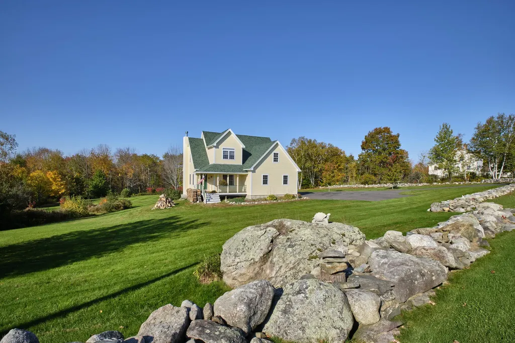 1797 Clarry Hill Road Union ME 04862