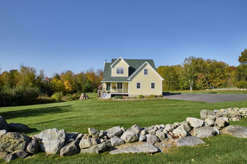 1797 Clarry Hill Road Union ME 04862