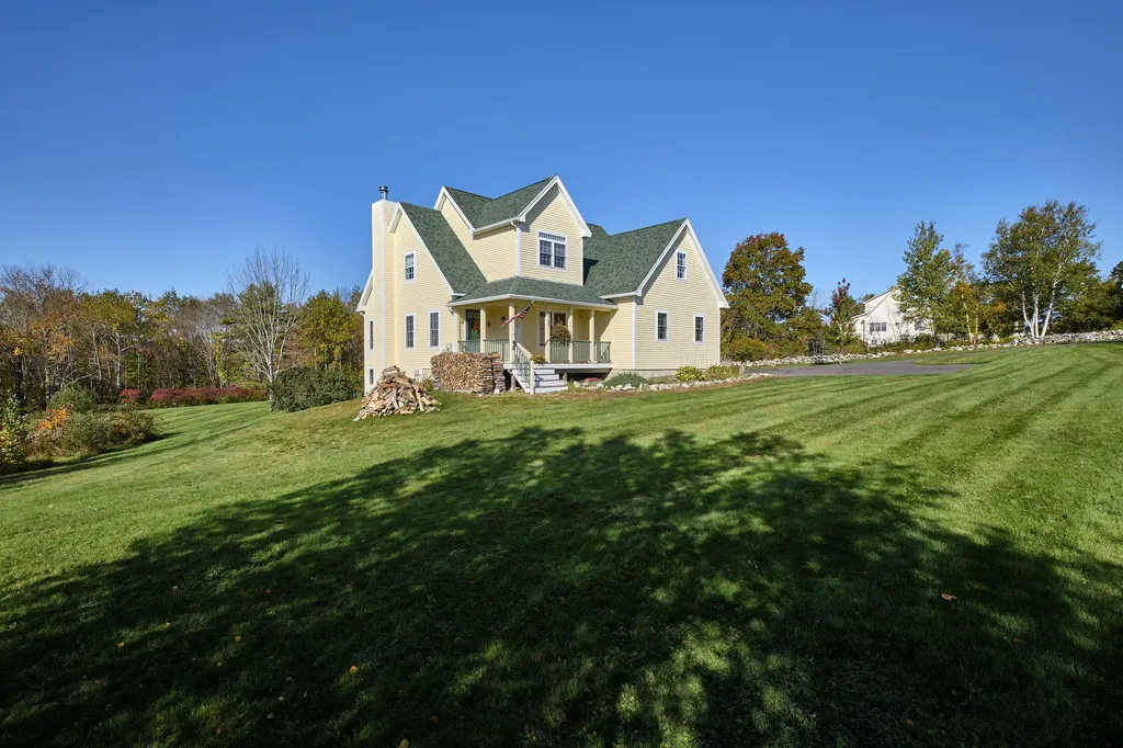 1797 Clarry Hill Road Union ME 04862