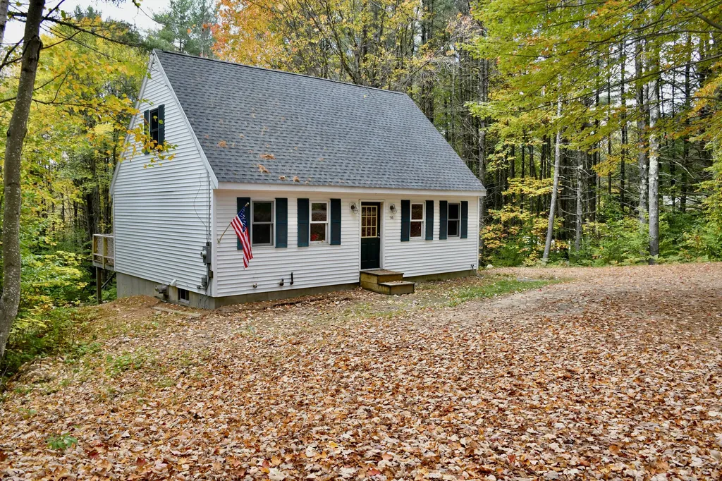 94 Whitetail Ridge Road Bridgton ME 04009