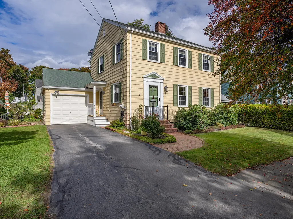 80 Vannah Avenue Portland ME 04103