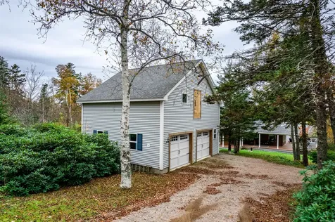 18 Fort Sherbrook Lane Castine ME 04421