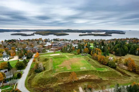 18 Fort Sherbrook Lane Castine ME 04421