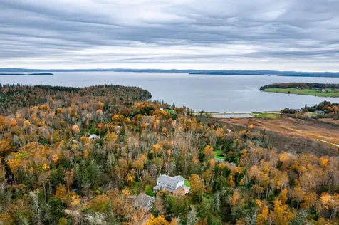 18 Fort Sherbrook Lane Castine ME 04421