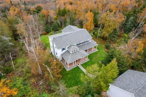 18 Fort Sherbrook Lane Castine ME 04421