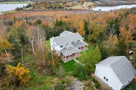 18 Fort Sherbrook Lane Castine ME 04421