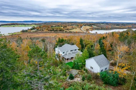 18 Fort Sherbrook Lane Castine ME 04421