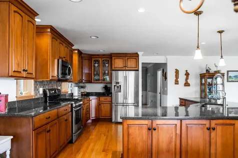 18 Fort Sherbrook Lane Castine ME 04421