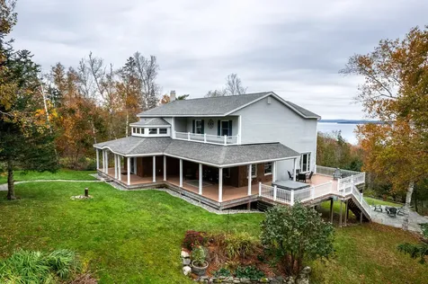 18 Fort Sherbrook Lane Castine ME 04421