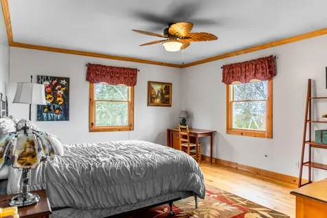 18 Fort Sherbrook Lane Castine ME 04421