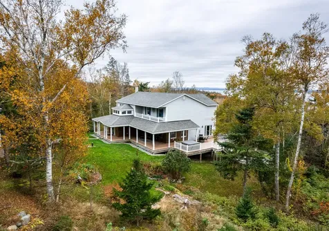 18 Fort Sherbrook Lane Castine ME 04421