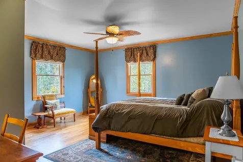 18 Fort Sherbrook Lane Castine ME 04421