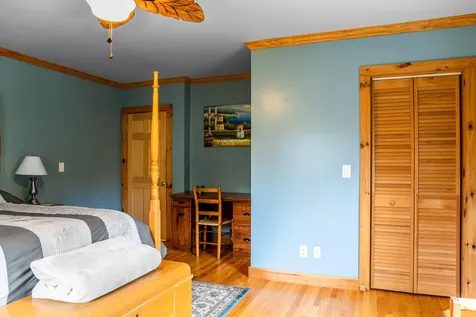 18 Fort Sherbrook Lane Castine ME 04421