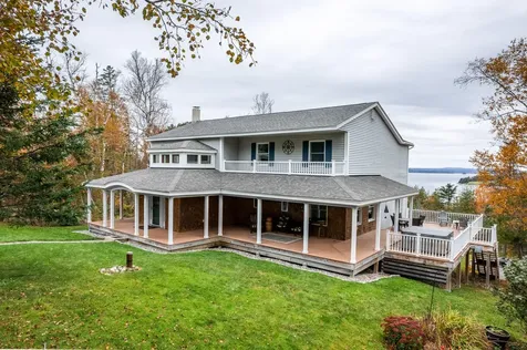 18 Fort Sherbrook Lane Castine ME 04421