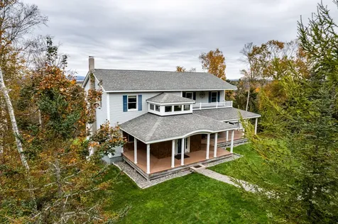 18 Fort Sherbrook Lane Castine ME 04421