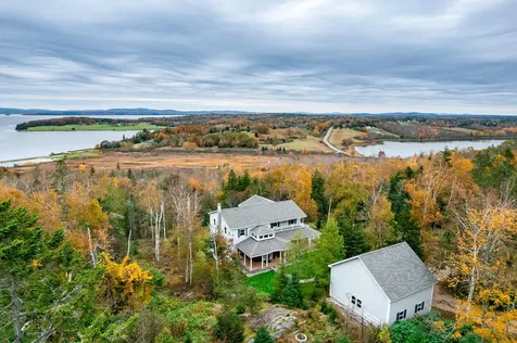 18 Fort Sherbrook Lane Castine ME 04421