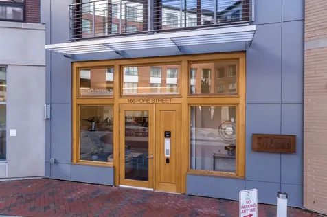 166 Fore Street Portland ME 04101