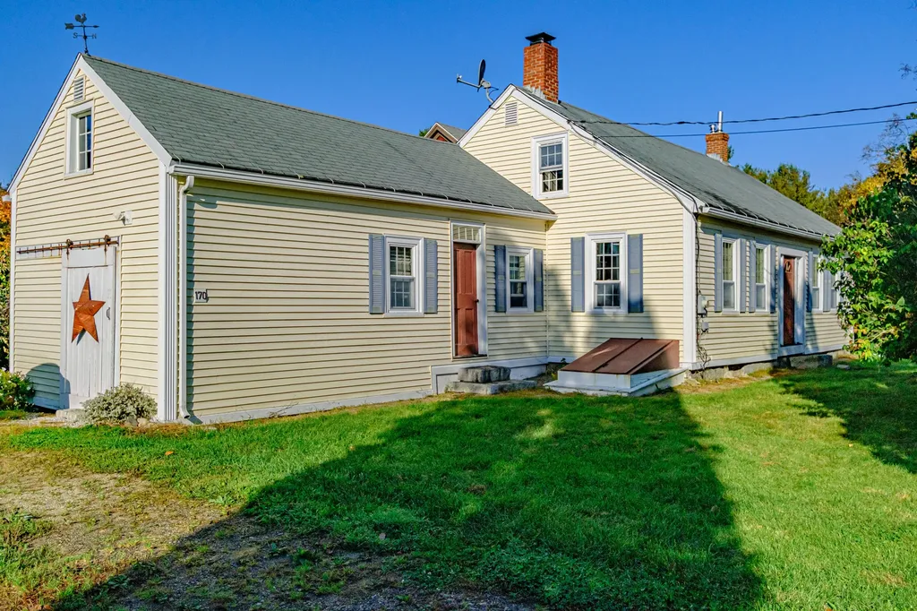 170 Thayer Road Whitefield ME 04353