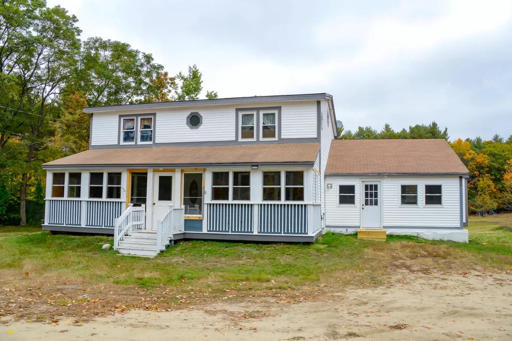 128 Carsley Road Harrison ME 04040
