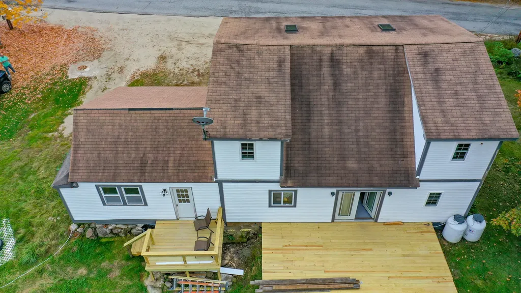 128 Carsley Road Harrison ME 04040