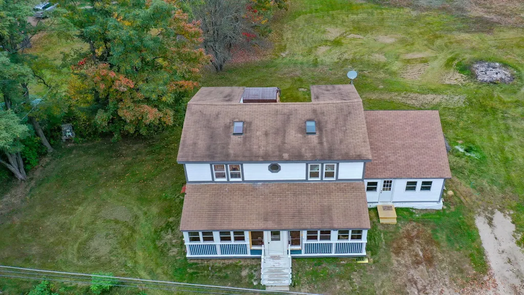 128 Carsley Road Harrison ME 04040