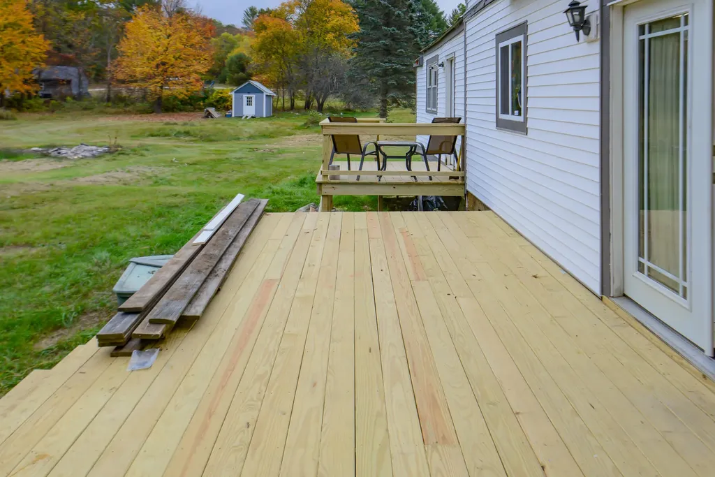 128 Carsley Road Harrison ME 04040