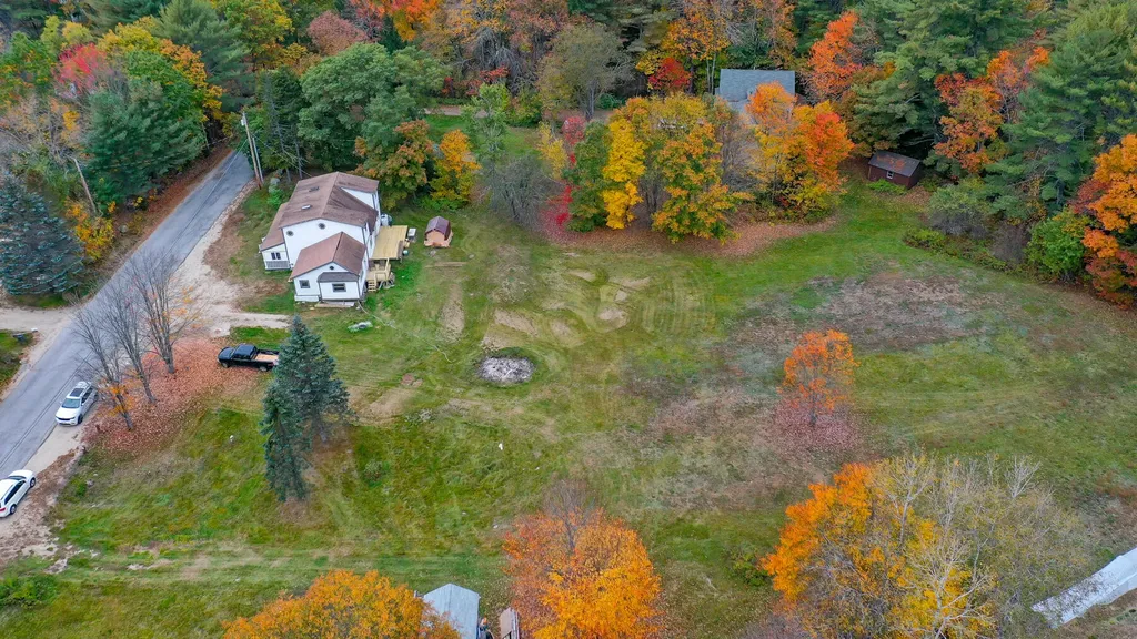 128 Carsley Road Harrison ME 04040